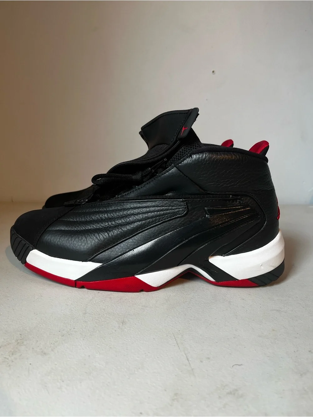 Jordan Jumpman Swift 23 Bred Retro(No Box)